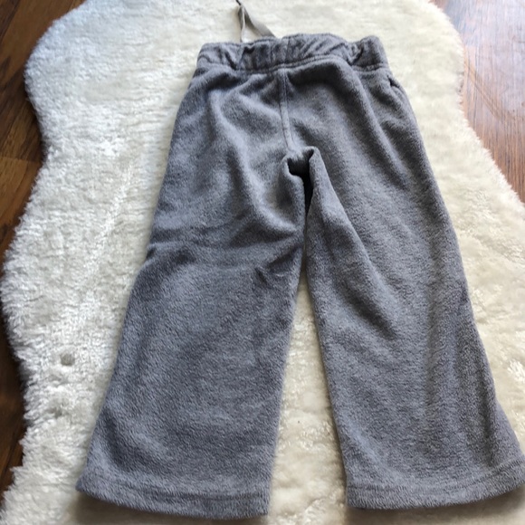 Old Navy boys fleece loose jogging pants 3T - Picture 4 of 4